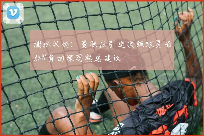 谢林汉姆：曼联应引进顶级球员而非M费的深思熟虑建议