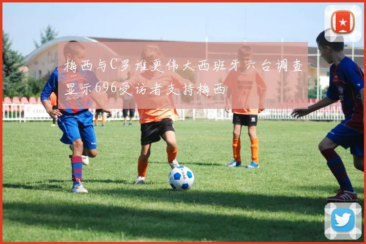 梅西与C罗谁更伟大西班牙六台调查显示696受访者支持梅西